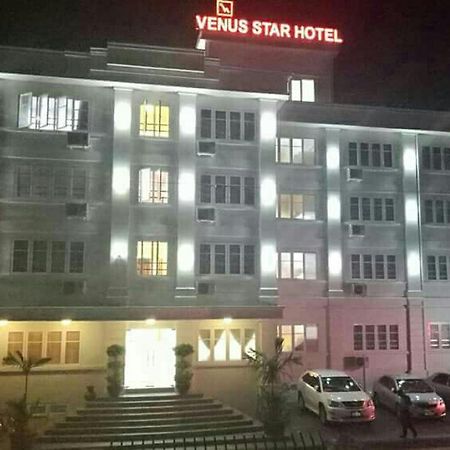 Venus Star Hotel يانغون المظهر الخارجي الصورة