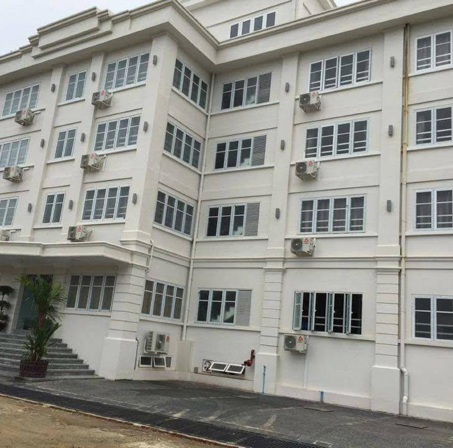 Venus Star Hotel يانغون المظهر الخارجي الصورة