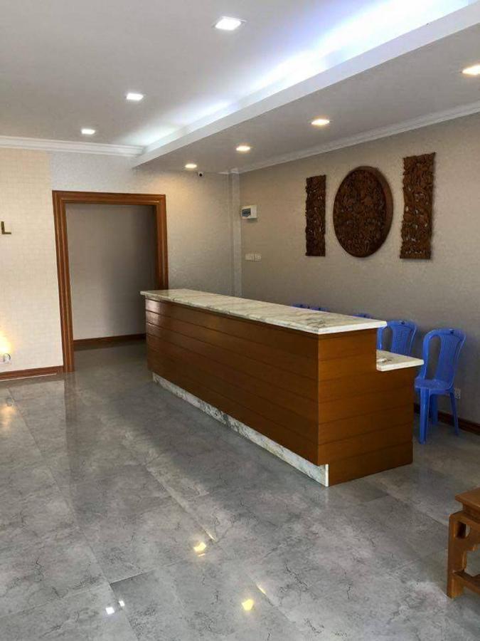Venus Star Hotel يانغون المظهر الخارجي الصورة