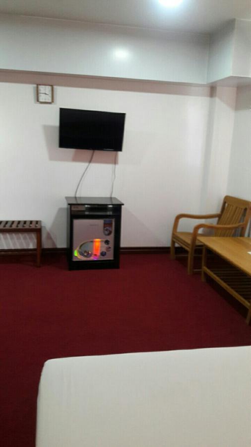 Venus Star Hotel يانغون المظهر الخارجي الصورة