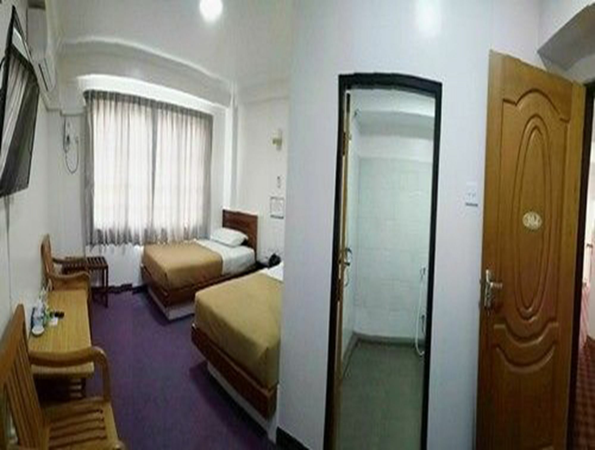 Venus Star Hotel يانغون المظهر الخارجي الصورة