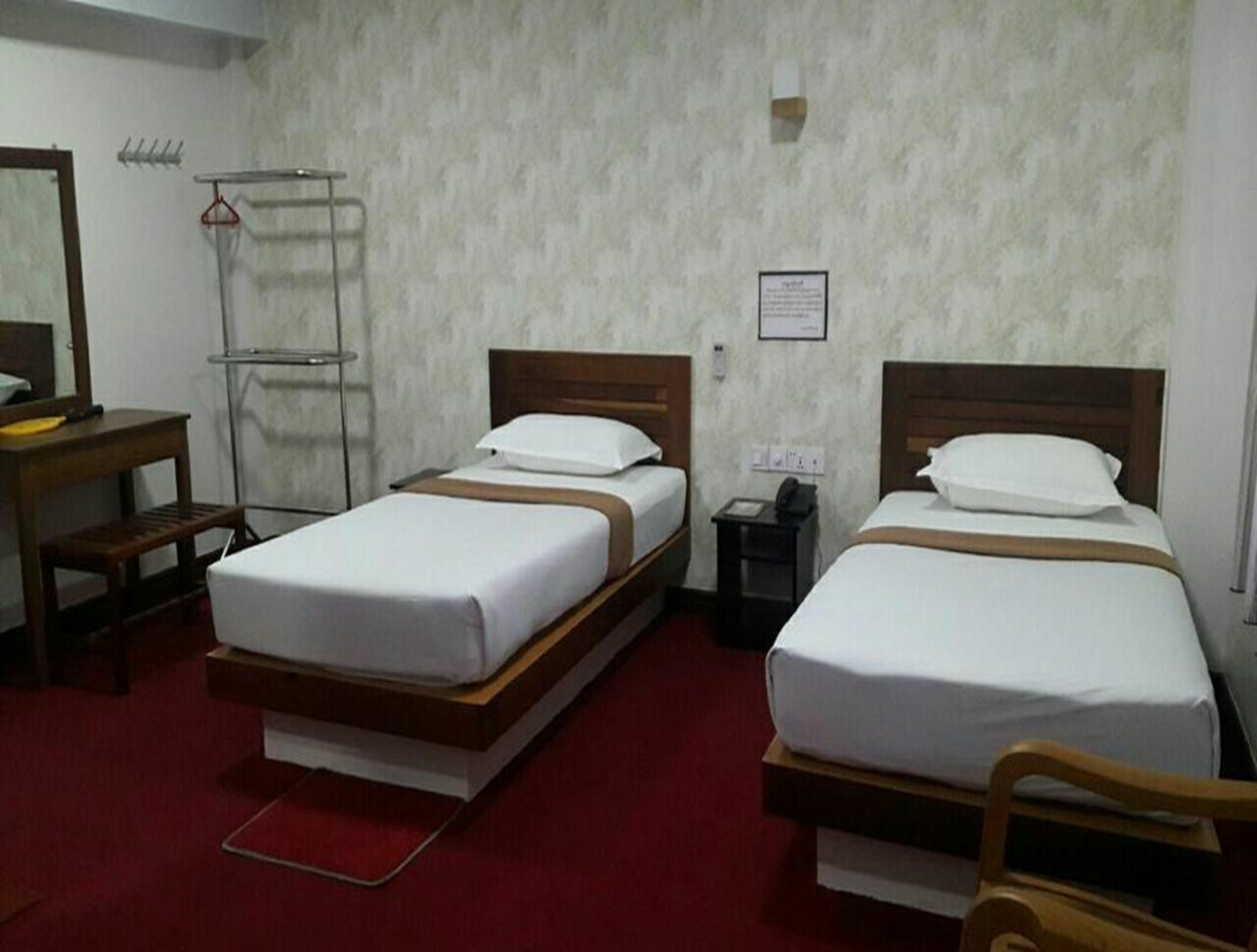 Venus Star Hotel يانغون المظهر الخارجي الصورة