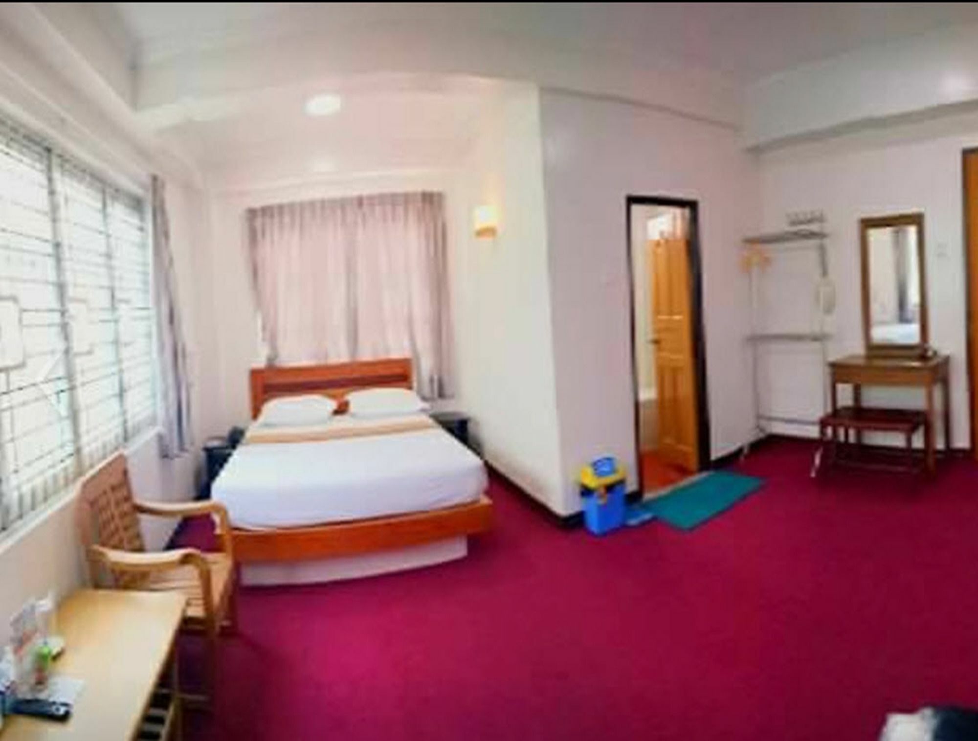 Venus Star Hotel يانغون المظهر الخارجي الصورة