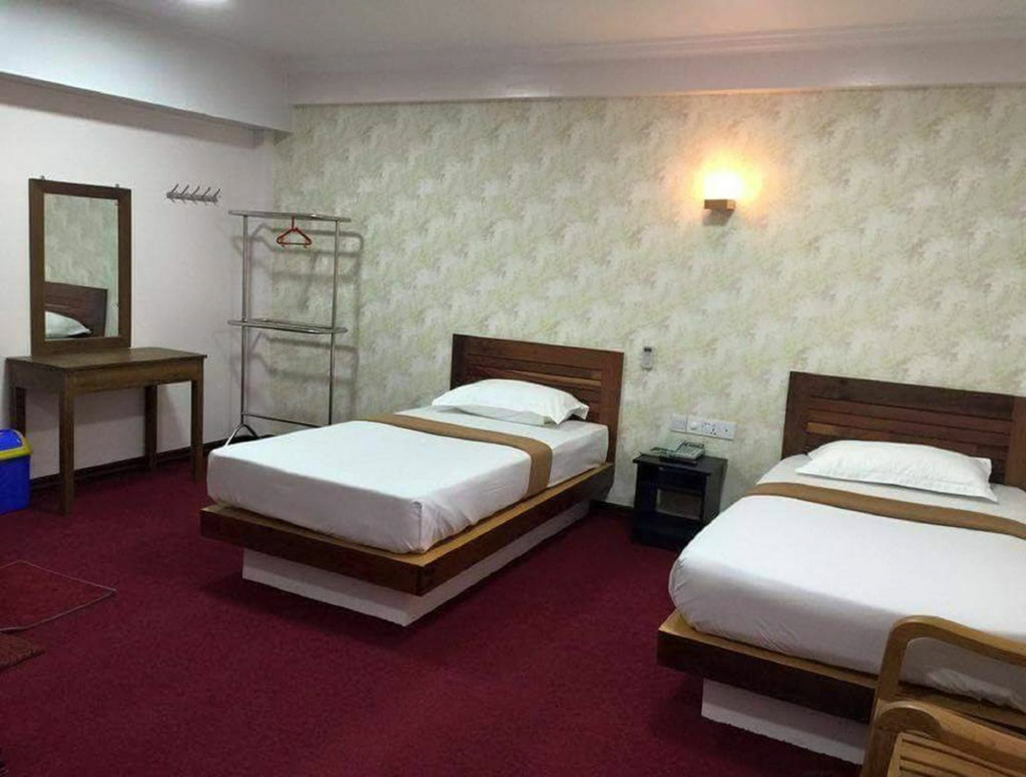 Venus Star Hotel يانغون المظهر الخارجي الصورة