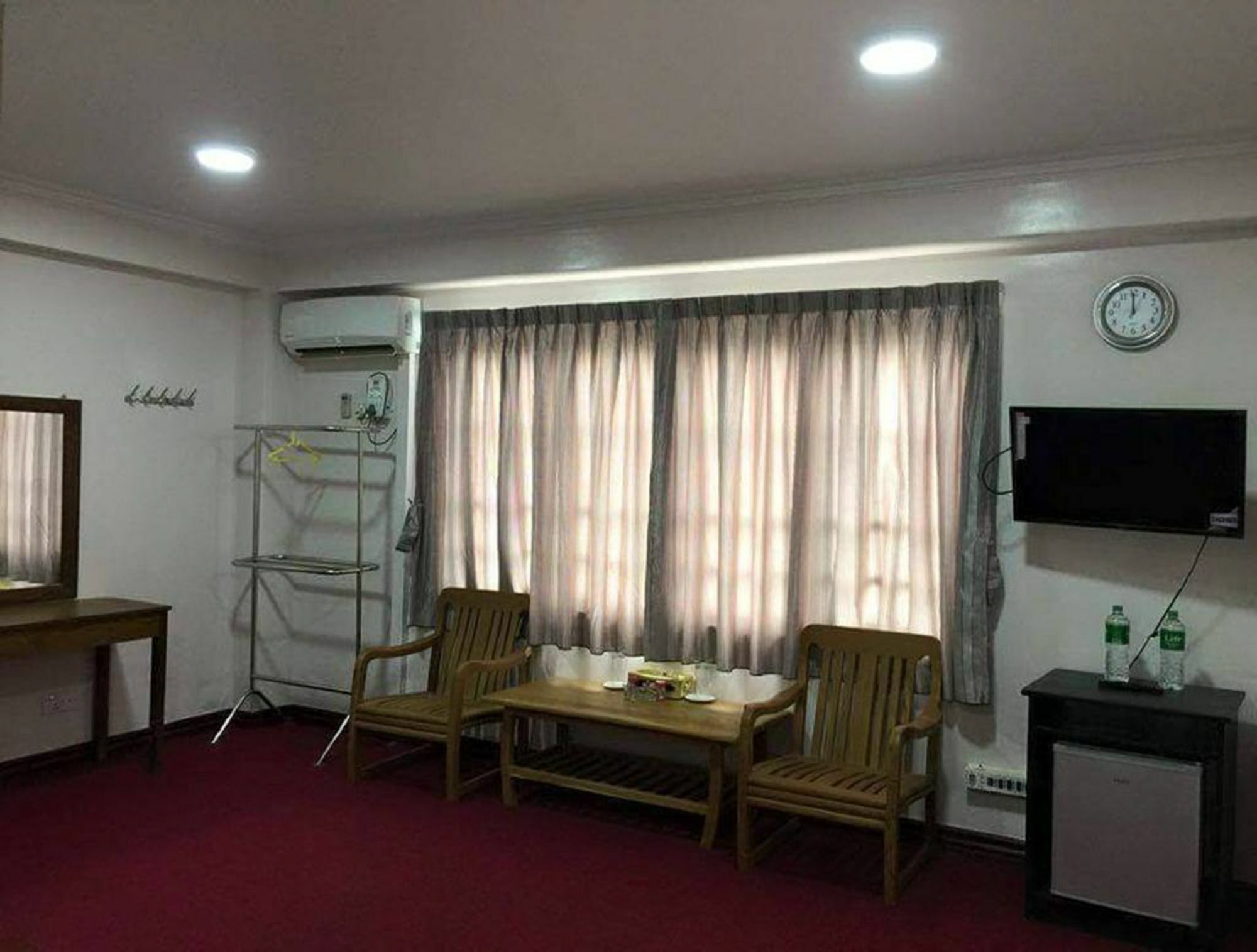 Venus Star Hotel يانغون المظهر الخارجي الصورة